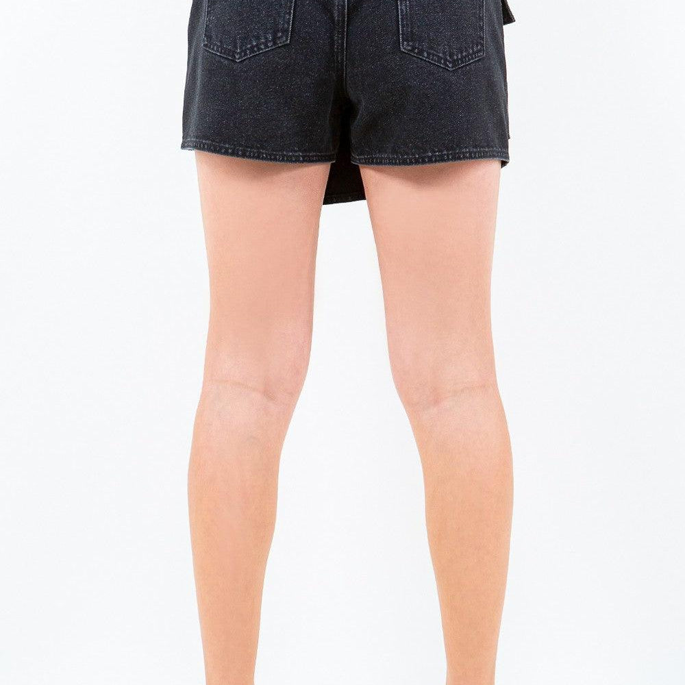 
                      
                        AB Cargo Pocket Mini Skort Black
                      
                    