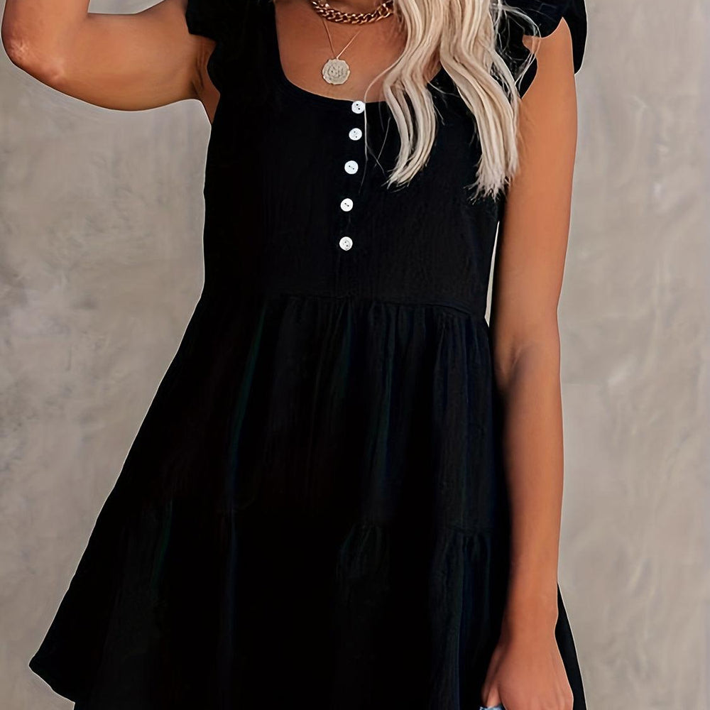 
                  
                    Full Size Ruffled Scoop Neck Sleeveless Romper Rompers
                  
                