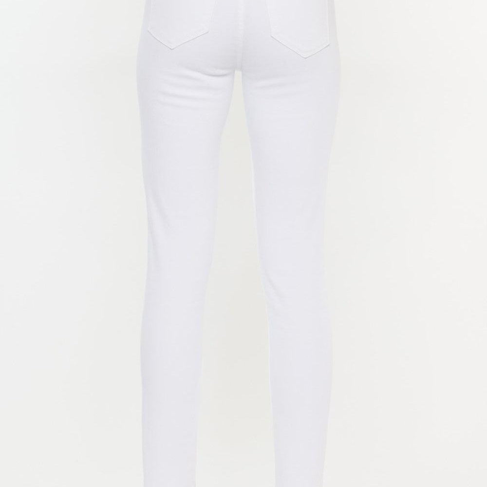 
                      
                        High Rise Ankle Skinny Jeans Jeans
                      
                    