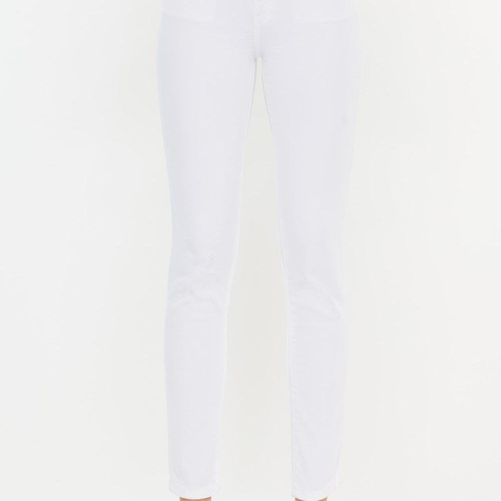 
                      
                        High Rise Ankle Skinny Jeans Jeans
                      
                    